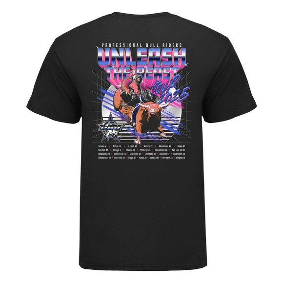 Other - Unleash The Beast 2025 Routing T-Shirt